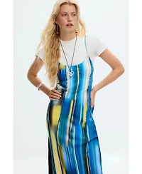 Desigual Women's Combined dress