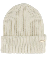 Michael Michael Kors Women's Diamond Cuff Beanie