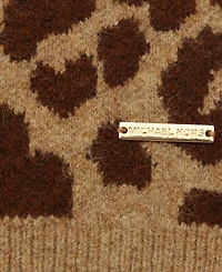 Michael Michael Kors Women's Leopard Scarf
