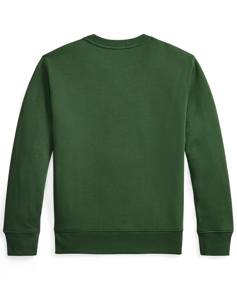 Polo Ralph Lauren Big Boys Bear Fleece Sweatshirt