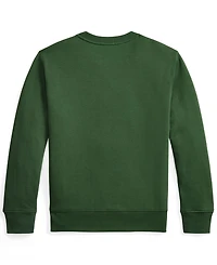 Polo Ralph Lauren Big Boys Bear Fleece Sweatshirt