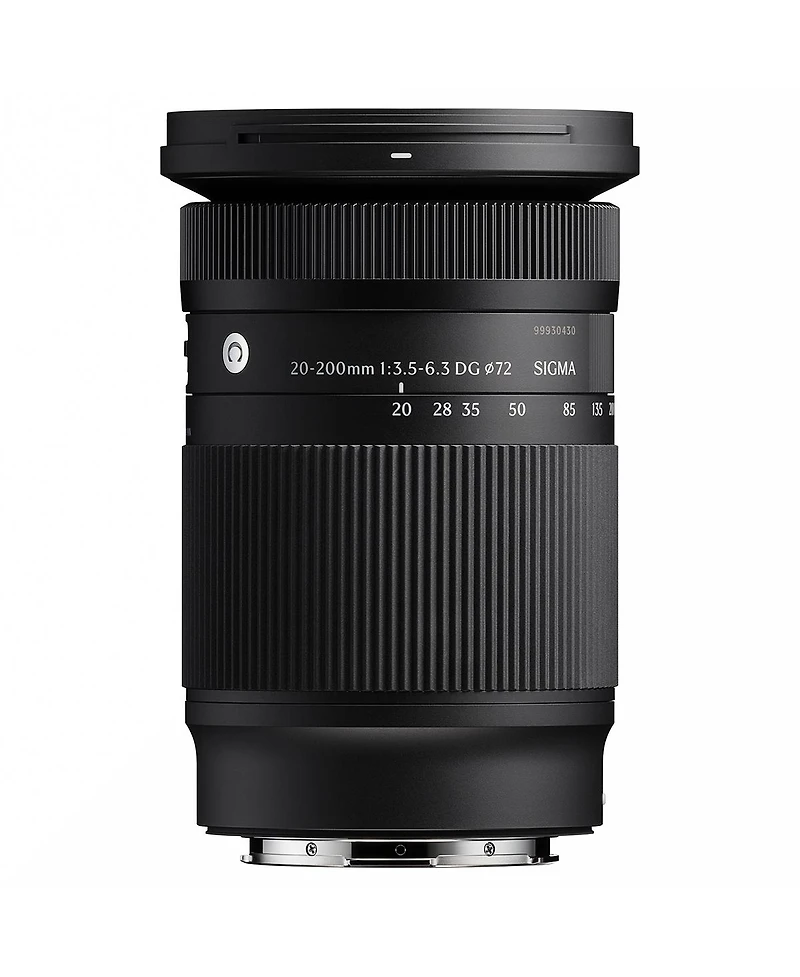 Sigma 20-200mm f/3.5-6.3 Dg Contemporary Lens for L-Mount