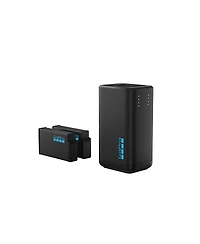 GoPro Dual Battery Charger and 2x Enduro 1960mAh Lithium-ion Battery for Max 2 Camera