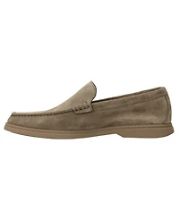 Boss Men's Round Toe Sienne Loafers