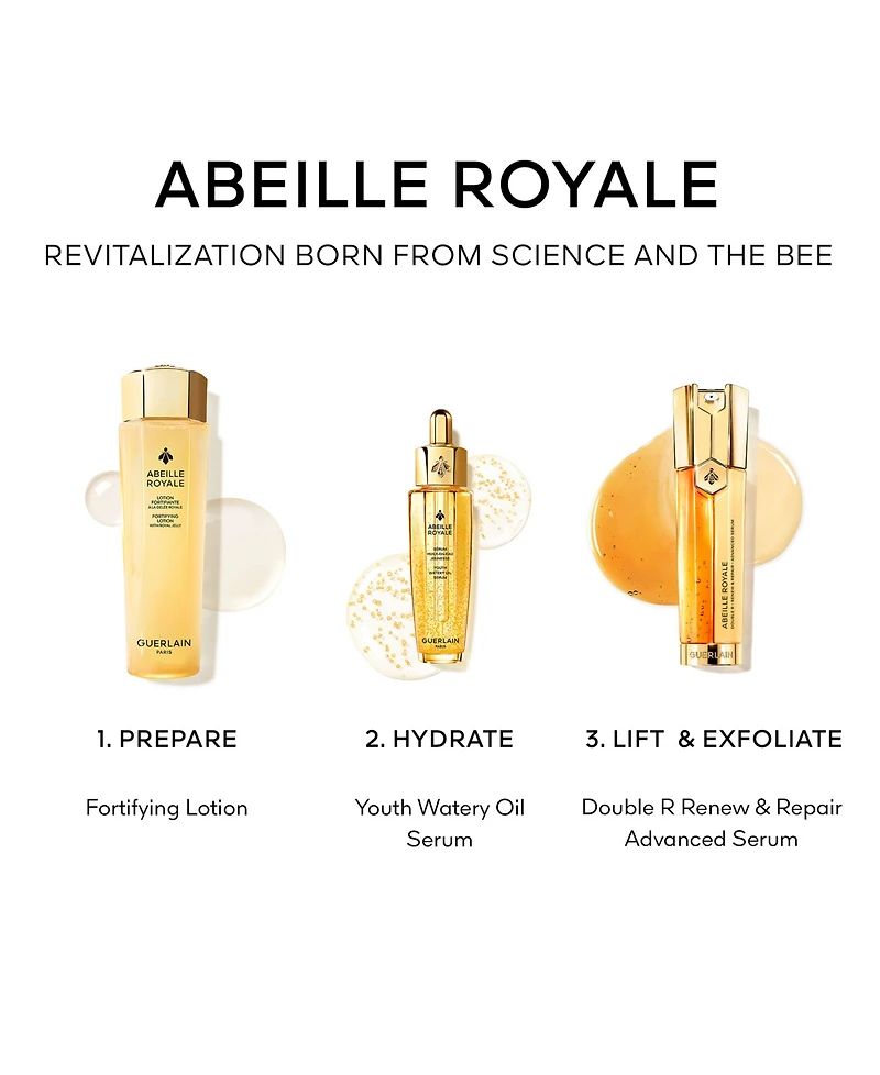 Guerlain 3-Pc. Abeille Royale Radiance Boosting Gift Set