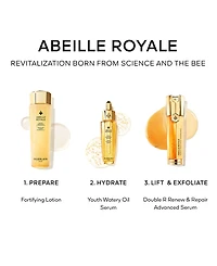 Guerlain 3-Pc. Abeille Royale Radiance Boosting Gift Set