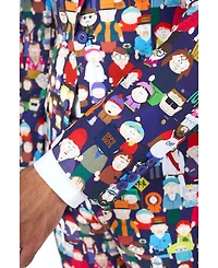 OppoSuits Men's South Park Suit - Party Halloween and Parties