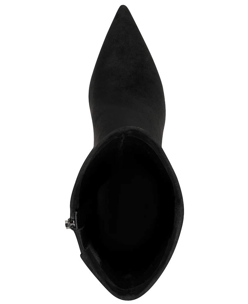 Dkny Women's Cainon Pointed Toe Dress Boots