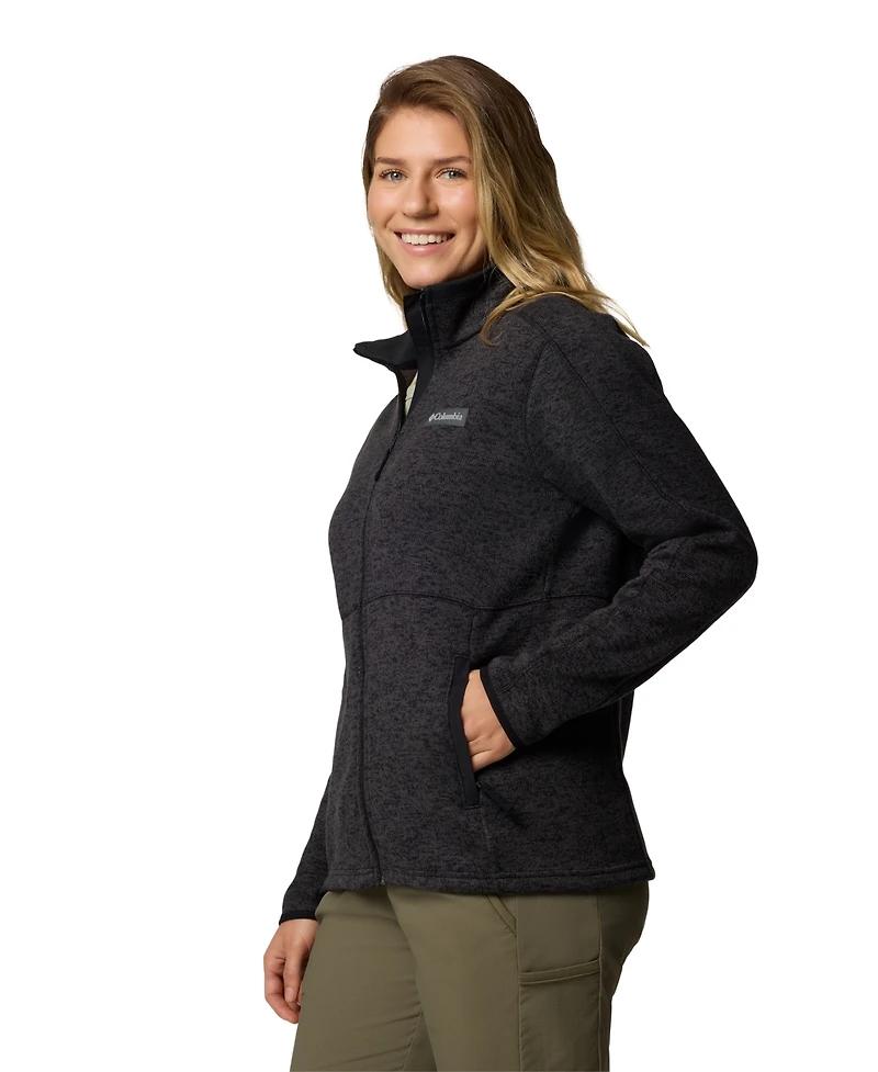 Columbia Women's Kruser Ridge Iii High Collar Softshell Jacket