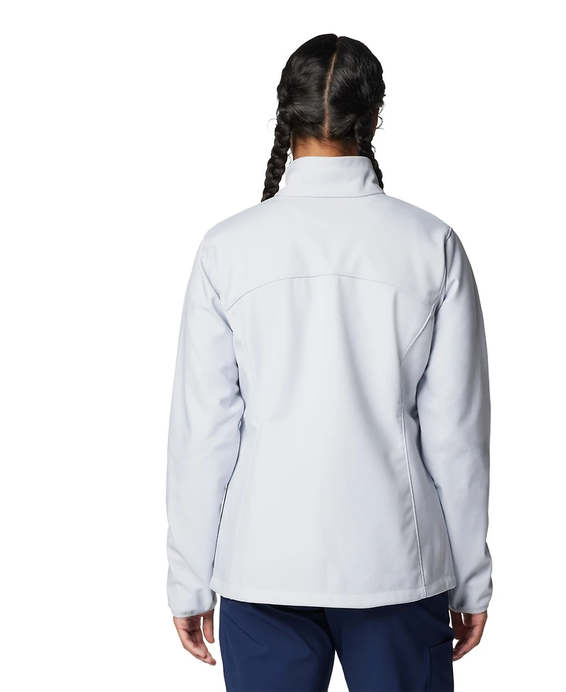 Columbia Women's Kruser Ridge Iii High Collar Softshell Jacket