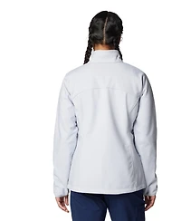 Columbia Women's Kruser Ridge Iii High Collar Softshell Jacket
