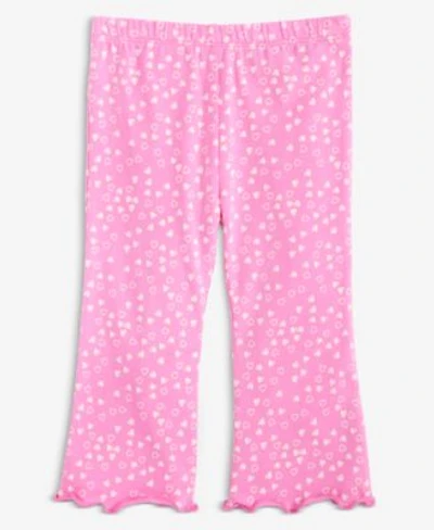 First Impressions Baby Girls 3m 24m Toddler Girls 2t 4t Flare Pants Macys Exclusive