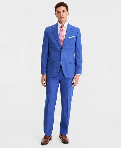 Nautica Men's Modern-Fit Nested Suit
