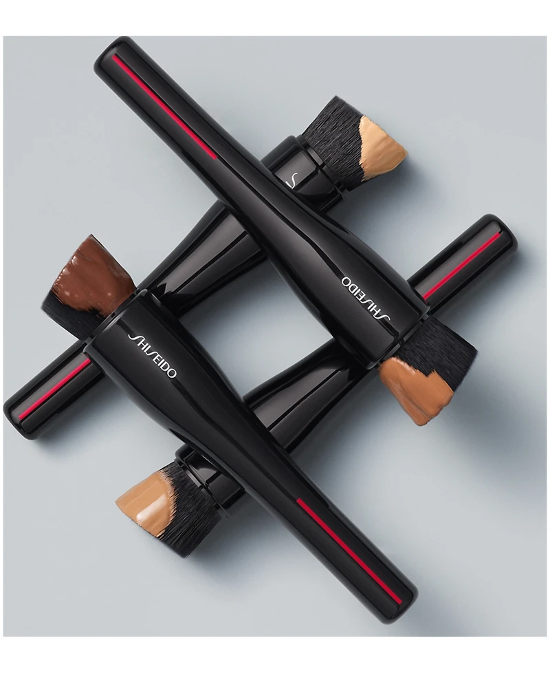 Shiseido Hasu Fude Foundation Brush
