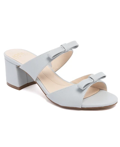 Jones New York Women's Adalin Open Toe Dress Sandal