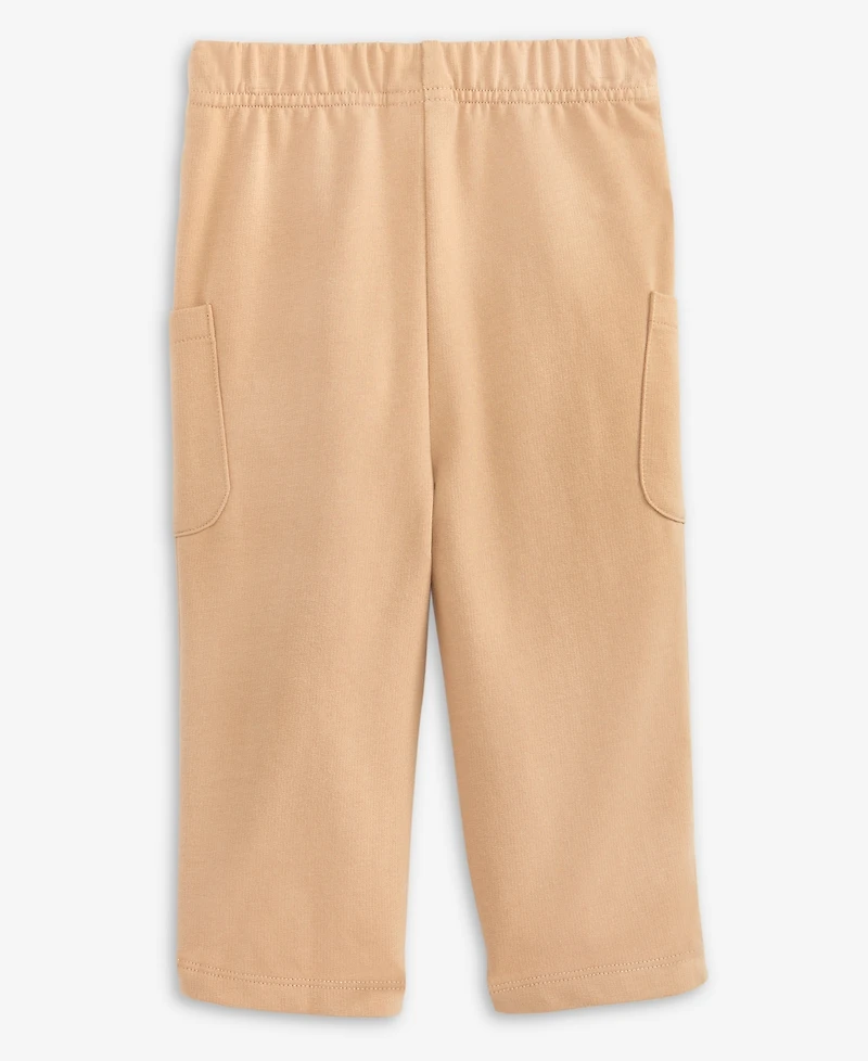 First Impressions Baby Boys Cargo Straight-Leg Pants, Macy's Exclusive