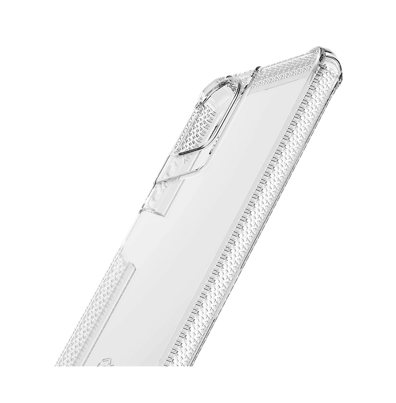 ITSkins Spectrum_R Clear Case for Tcl Scarab Pro