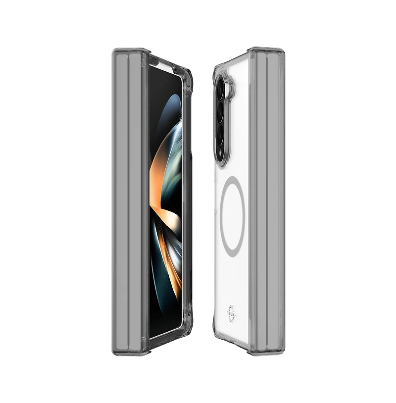 ITSkins Supreme_R Hinge MagSafe Case with Pen Holder for Samsung Galaxy Z Fold5