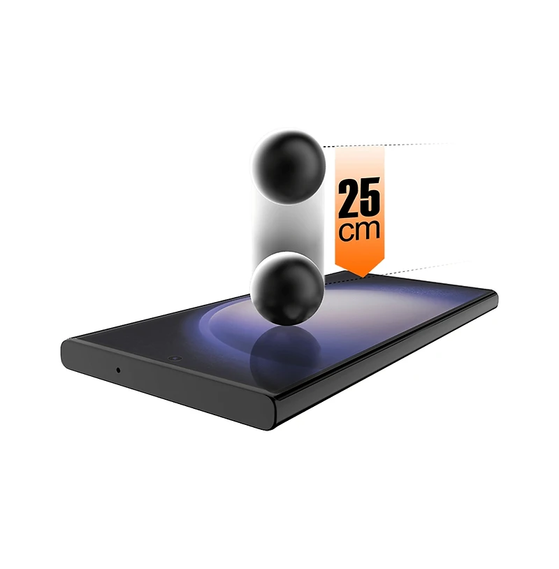 ITSkins Supreme Glass Screen Protector for Samsung Galaxy S24 Ultra