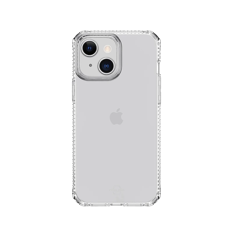 ITSkins Spectrum Clear Case for Apple iPhone 13