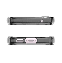 ITSkins Hybrid_R Clear MagSafe Case for Samsung Galaxy S23 Fe