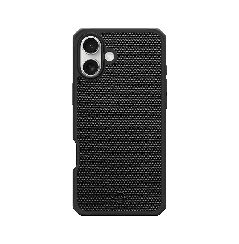 ITSkins Ballistic_R Nylon MagSafe Case for Apple iPhone 16