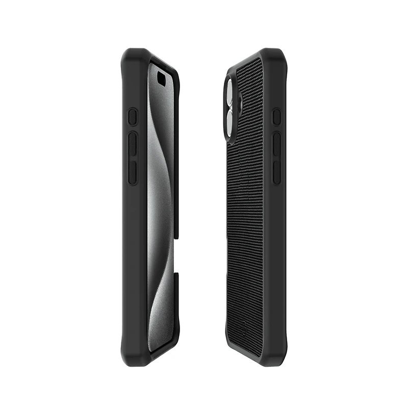 ITSkins Ballistic_R Nylon MagSafe Case for Apple iPhone 16