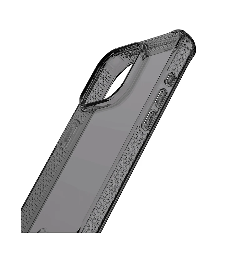 ITSkins Spectrum_R Clear Case for Apple iPhone 15 Pro