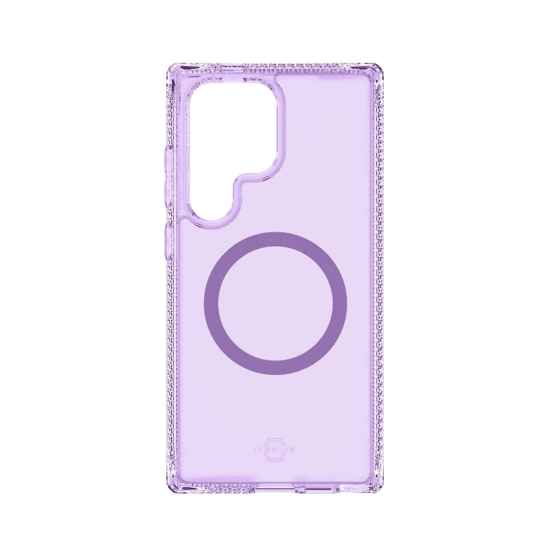 ITSkins Hybrid_R Vapor MagSafe Case for Samsung Galaxy S25 Ultra