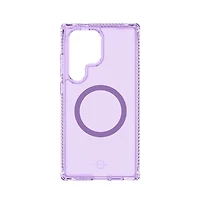 ITSkins Hybrid_R Vapor MagSafe Case for Samsung Galaxy S25 Ultra