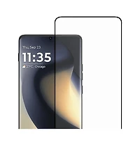 ITSkins Supreme Glass Curved Screen Protector for Motorola Moto Edge (2024)