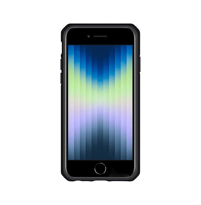 ITSkins Spectrum Solid Case for Apple iPhone Se 2022 / Se 2020 / 8 / 7 / 6s / 6