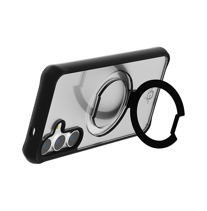 ITSkins Hybrid_R Frost MagSafe Case for Samsung Galaxy S24