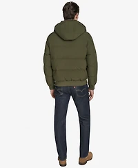 Marc New York Men's Langham Long Sleeves Bomber Jacket