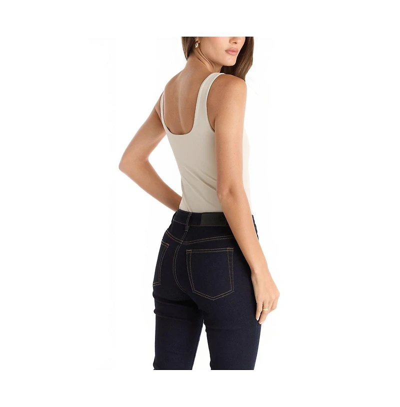 The Noli Shop Women's Layla Skinny Jean - Indigo