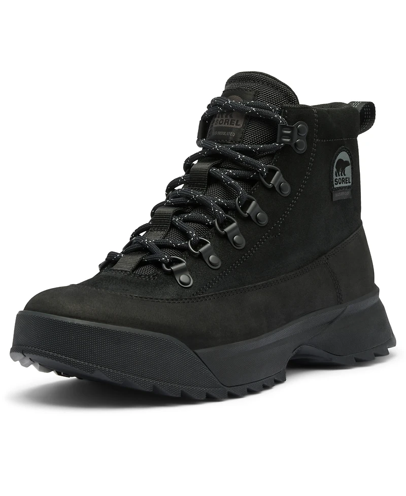 Sorel Men's Scout 87 Pro Plus Round Toe Shoes