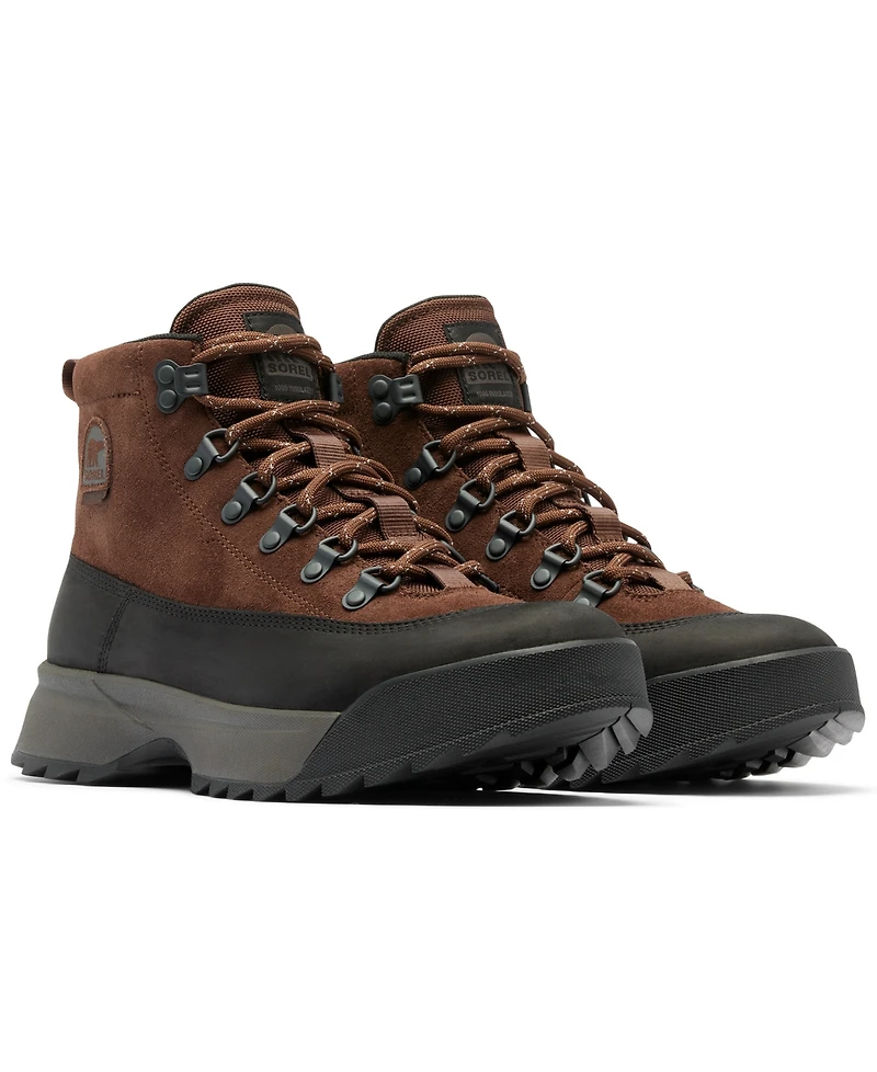 Sorel Men's Scout 87 Pro Plus Round Toe Shoes