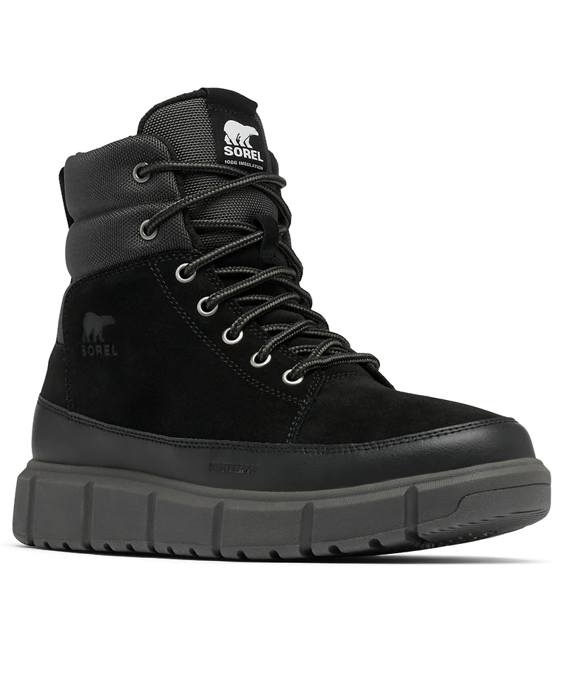Sorel Men's Round Toe Boots