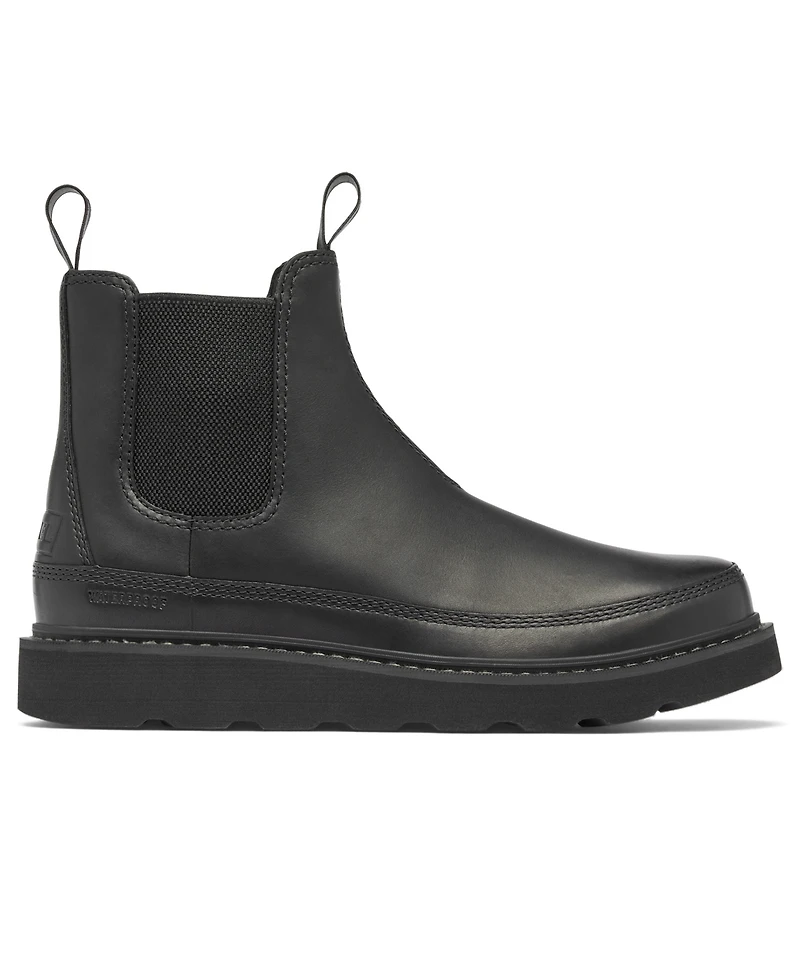 Sorel Men's Slabtown 62 Chelsea Round Toe Shoes