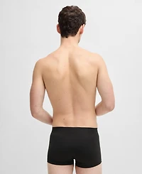 Hugo Boss Men's Single Energy Regular Trunks