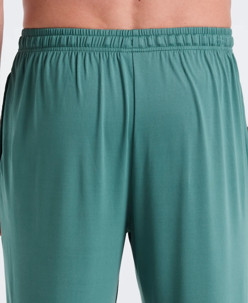 Perry Ellis Portfolio Men's Deluxe Touch Knit Jogger Pant