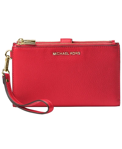 Michael Kors Jet Set Double Zip Wristlet