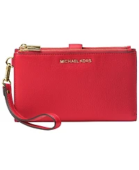 Michael Kors Jet Set Double Zip Wristlet