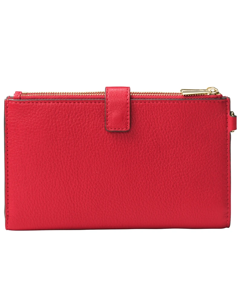 Michael Kors Jet Set Double Zip Wristlet