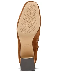 Cole Haan Women's Georgette Over-the-Knee Block Heel Boots