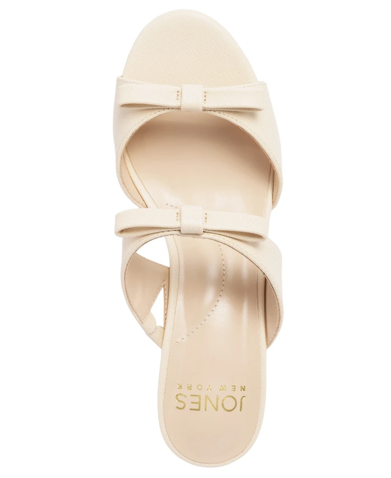 Jones New York Women's Adalin Open Toe Dress Sandal