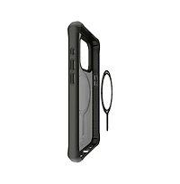 ITSkins Hybrid_R Frost MagSafe Case for Apple iPhone 15 Pro Max