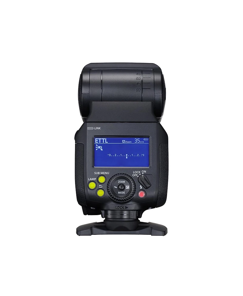 Canon Speedlite El-1 Flash, Version 2