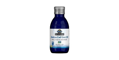 Garden of Life Dr. Formulated Alaskan Cod Liver Oil, Lemon, 200 ml
