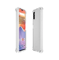 ITSkins Spectrum_R Clear Case for Zte ZMax 11